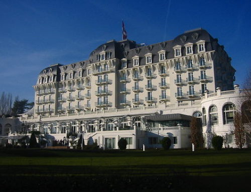 L’Impérial casino d’Annecy accueille le World Poker Tour