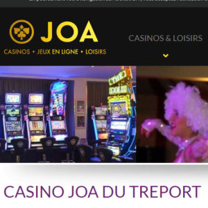 Joacasino du Treport