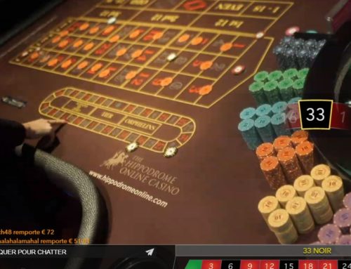 Roulette en ligne en direct de vrais casinos Evolution Gaming
