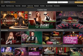 Casino est une référence des casinos en ligne français